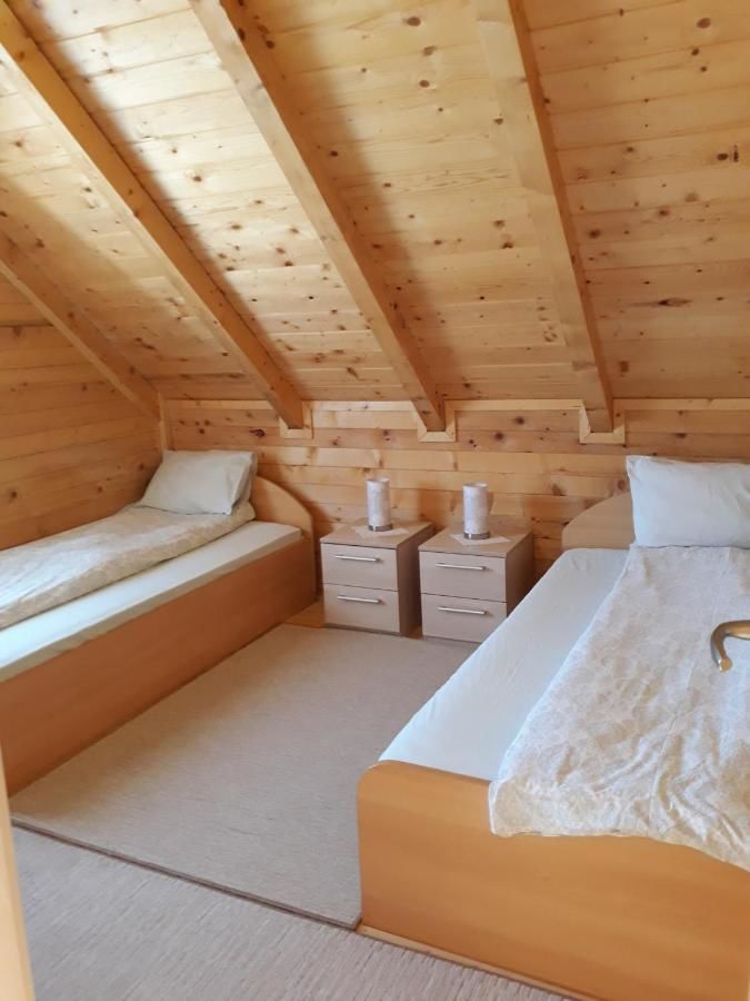 Лоджи Lodge Breza Lux Колашин