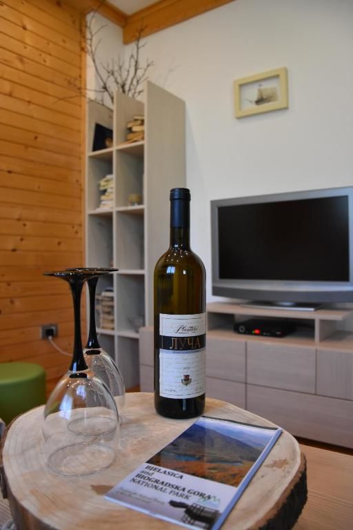 Лоджи Lodge Breza Lux Колашин