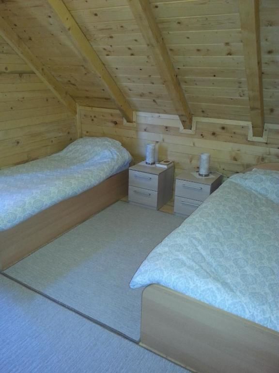 Лоджи Lodge Breza Lux Колашин