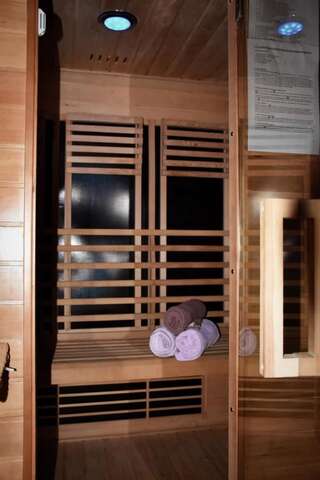 Лоджи Lodge Breza Lux Колашин Дом с 3 спальнями-8