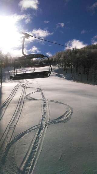 Лоджи Lodge Breza Lux Колашин Дом с 3 спальнями-19