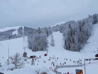 Лоджи Lodge Breza Lux Колашин Дом с 3 спальнями-20