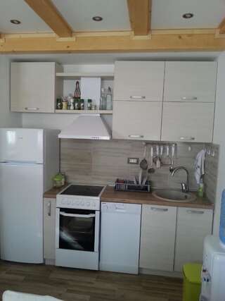 Лоджи Lodge Breza Lux Колашин Дом с 3 спальнями-29