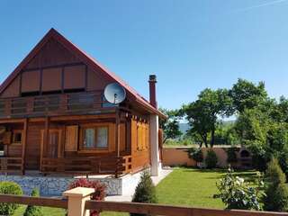 Лоджи Lodge Breza Lux Колашин Дом с 3 спальнями-34