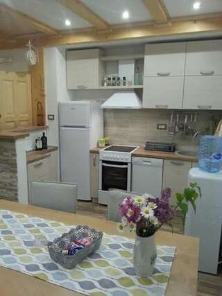 Лоджи Lodge Breza Lux Колашин Дом с 3 спальнями-48