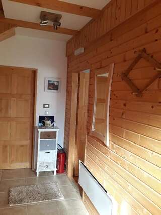 Лоджи Lodge Breza Lux Колашин Дом с 3 спальнями-50