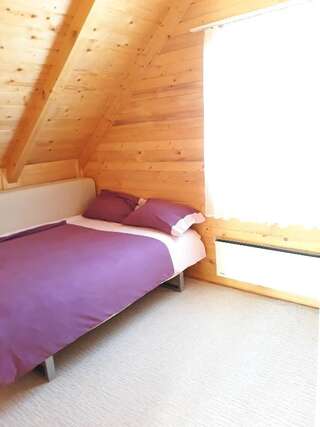 Лоджи Lodge Breza Lux Колашин Дом с 3 спальнями-57