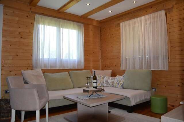 Лоджи Lodge Breza Lux Колашин-14