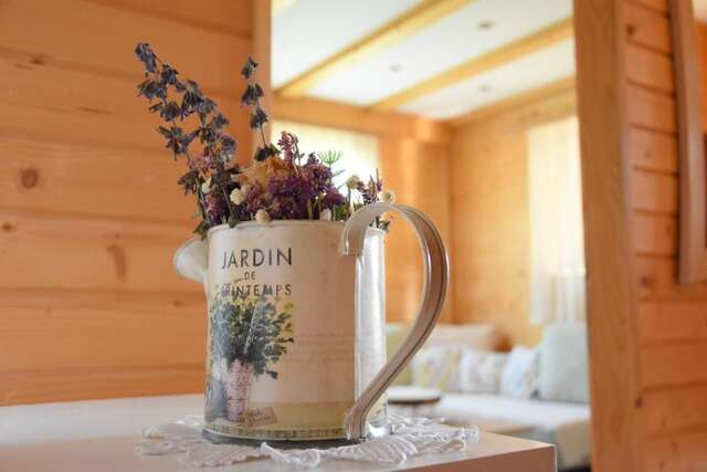 Лоджи Lodge Breza Lux Колашин-19