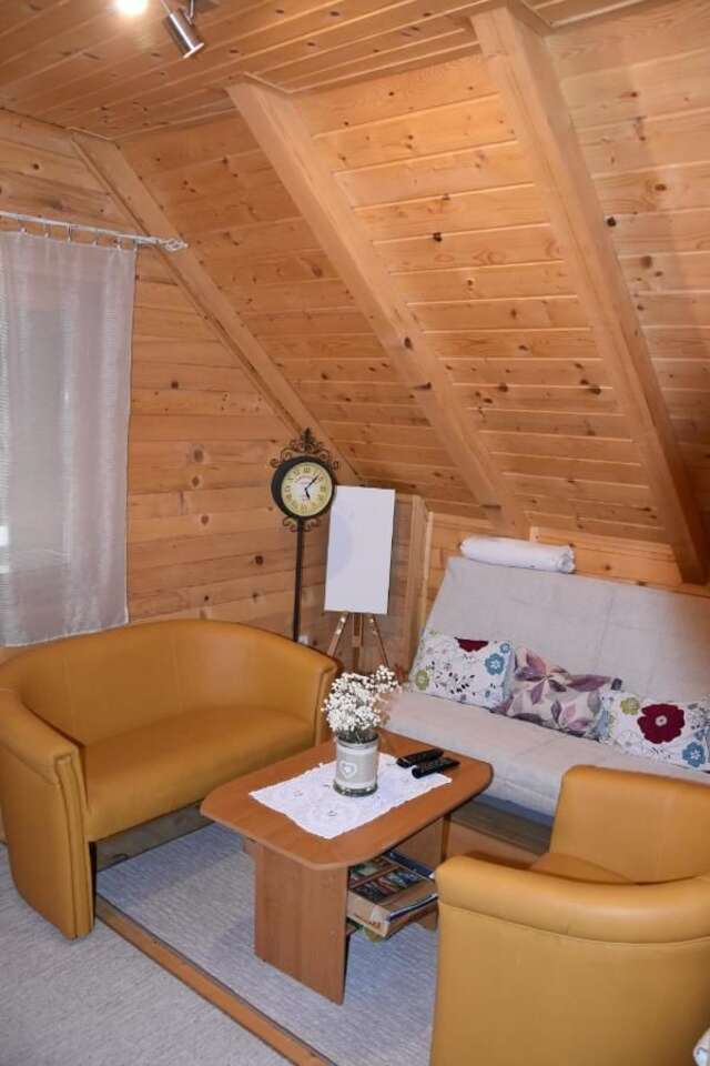Лоджи Lodge Breza Lux Колашин-20