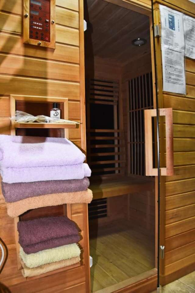 Лоджи Lodge Breza Lux Колашин-21