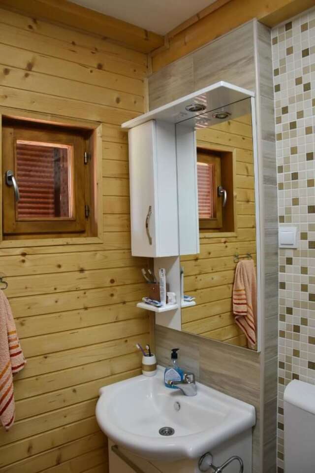 Лоджи Lodge Breza Lux Колашин-22