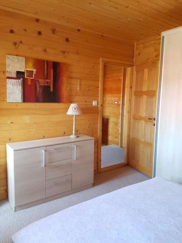 Лоджи Lodge Breza Lux Колашин-24