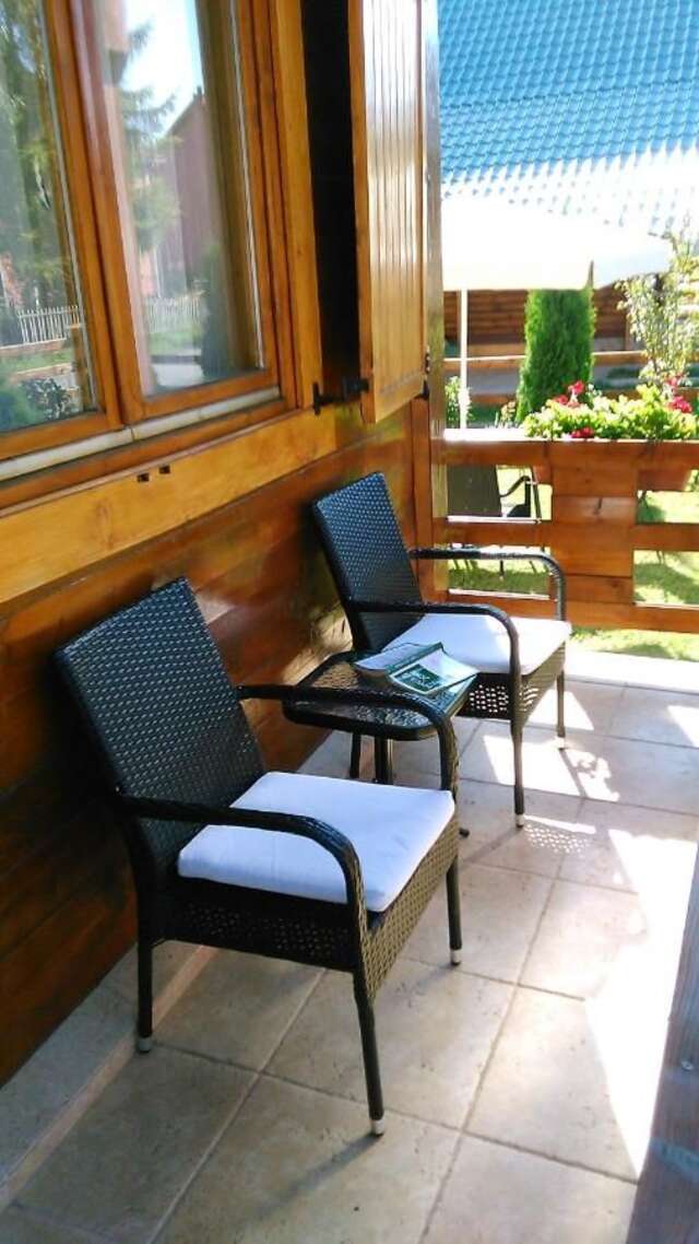 Лоджи Lodge Breza Lux Колашин-30