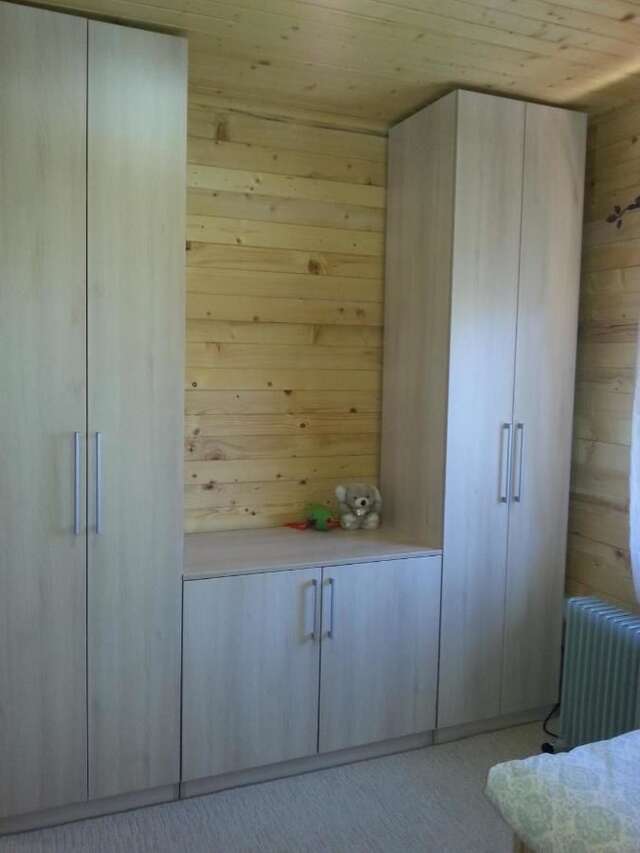 Лоджи Lodge Breza Lux Колашин-45