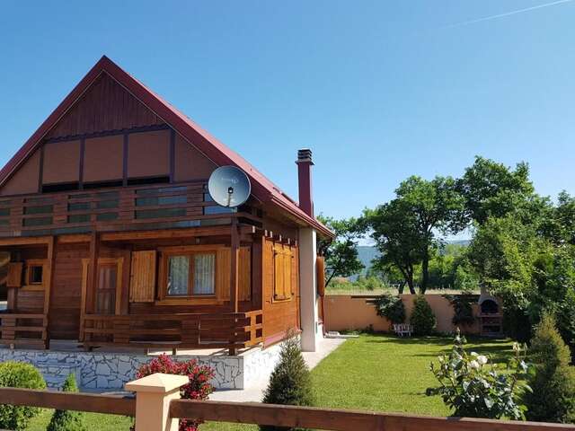 Лоджи Lodge Breza Lux Колашин-49