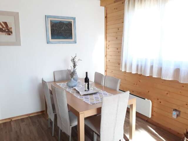 Лоджи Lodge Breza Lux Колашин-60