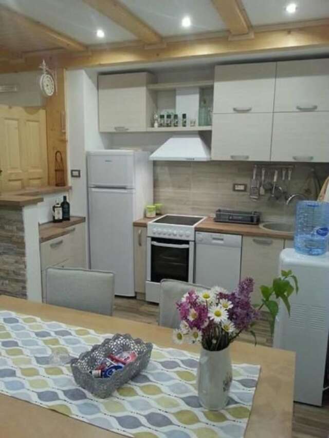 Лоджи Lodge Breza Lux Колашин-63