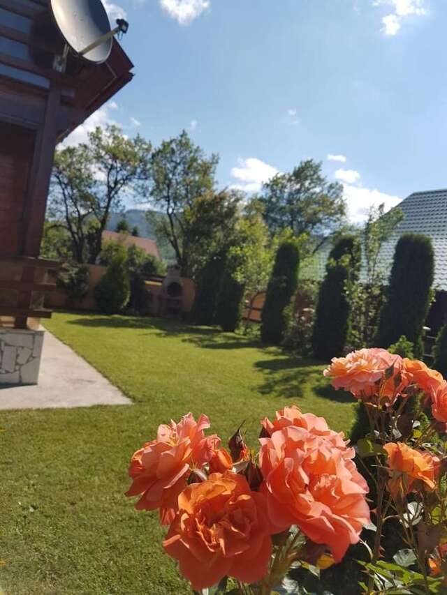 Лоджи Lodge Breza Lux Колашин-11